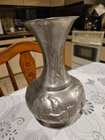 Vase 92% d'étain, Antiek en Kunst, Antiek | Tin, Ophalen