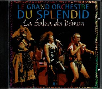 Le Grand Orchestre Du Splendid - La salsa du démon beschikbaar voor biedingen