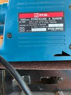 Ponceuse ryobi, Ophalen, Zo goed als nieuw