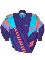 Vintage Adidas trainingspak, Kleding | Heren, Sportkleding, Ophalen of Verzenden, Zo goed als nieuw