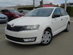Skoda Rapid 1.2i Benzine *11/2014 *Ohboekje *Airco *EURO 5b, Voorwielaandrijving, Euro 5, Stof, 4 cilinders