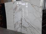Panneau mural en PVC aspect marbre/pierr prix avantageux de, Bricolage & Construction, Céramique, Envoi, Neuf