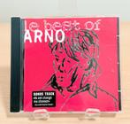 CD / Arno / Le best of Arno / 2000, Ophalen of Verzenden, Gebruikt, Poprock