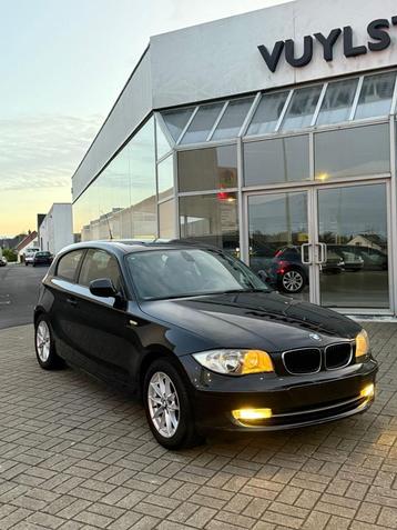 BMW 116D 2.0D EURO 4 85KW jaar 2010, 226.000 KM  beschikbaar voor biedingen