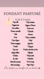 Fondant, Enlèvement, Comme neuf, Bougie