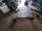 Achteras voorwielaandrijving van een Ford Tourneo Courier, Auto-onderdelen, 3 maanden garantie, Gebruikt, Ford