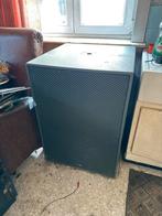 Subwoofer HQ power VDSPG18S, Ophalen, Zo goed als nieuw