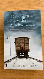 De jongen die zijn vader naar Auschwitz volgde, Boeken, Overige Boeken, Ophalen, Zo goed als nieuw, Jeremy Dronfield