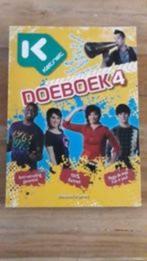 Ketnet doeboek 4 vanaf 7j, Ophalen of Verzenden, Nieuw