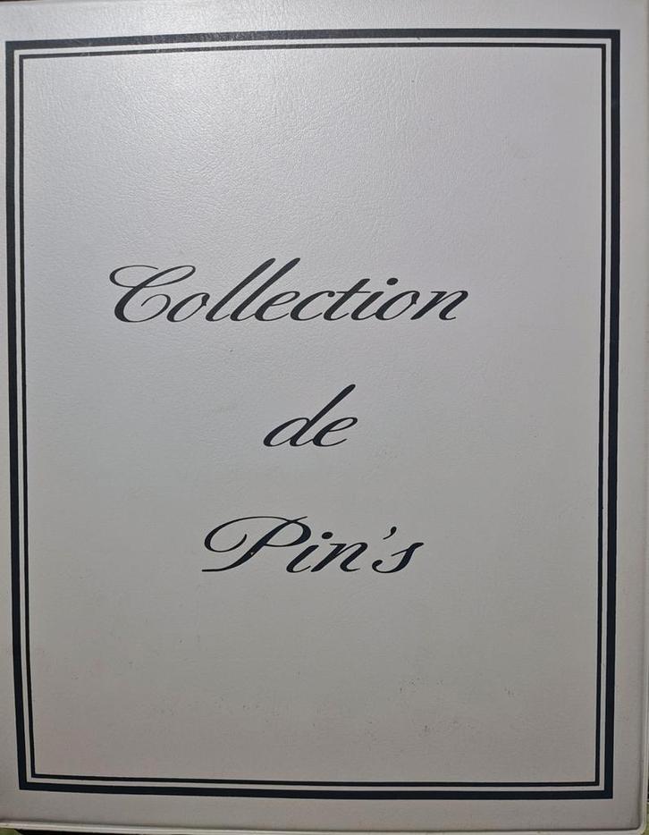 Collection PINS, Maison & Meubles, Accessoires pour la Maison | Tableaux d'affichage, Enlèvement ou Envoi