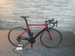 Koersfiets, Ophalen, Zo goed als nieuw, Carbon