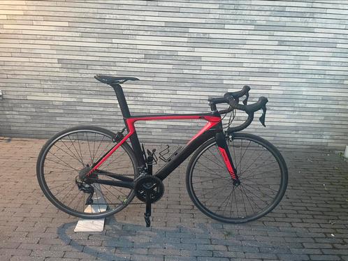 Koersfiets, Fietsen en Brommers, Fietsen | Racefietsen, Zo goed als nieuw, Carbon, Ophalen