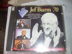 CD - Jef Burm ‎– Jef Burm 70 - Blij Blijven, Ophalen of Verzenden, Zo goed als nieuw