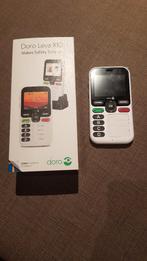 Senioren GSM Doro Leva X10 wit, Enlèvement, Neuf