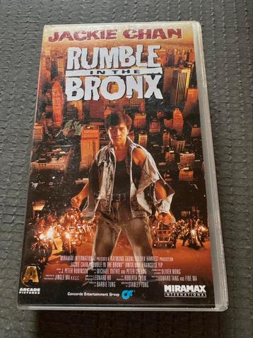 Rumble in the bronx beschikbaar voor biedingen