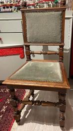 ANTIEKE MECHELSE STOELEN TE KOOP, Ophalen