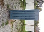 Blauwe 2 deurslockerkast, Ophalen, Gebruikt