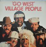 45 toeren single vinyl Village people 'Go West', Ophalen, Overige genres, 7 inch, Single