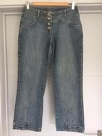 Driekwartsbroek maat 36 / Low waist, Vêtements | Femmes, Jeans, Bleu, Porté, Street One, W28 - W29 (confection 36)