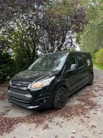 Ford Transit connect - 2014 diesel, Auto's, Voorwielaandrijving, Stof, Euro 6, Zwart