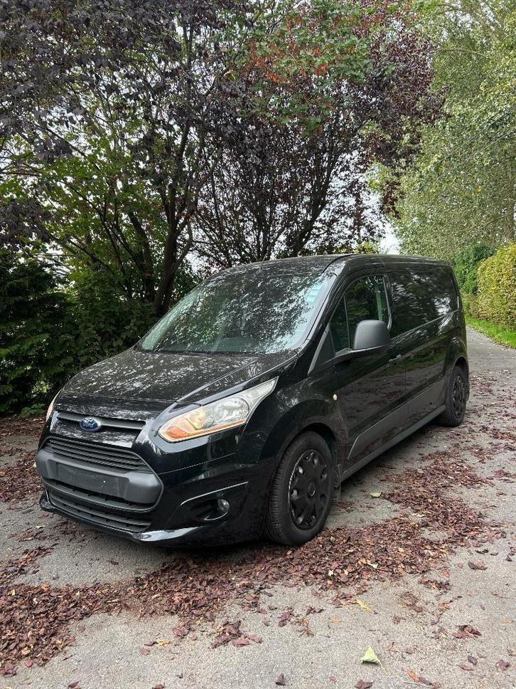 Ford Transit connect - 2014 diesel, Auto's, Ford, Particulier, Transit, Airbags, Airconditioning, Bluetooth, Centrale vergrendeling