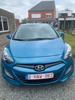 Te koop – Hyundai i30 1.6 CRDi Automaat, Auto's, Hyundai, Automaat, Blauw, Diesel, Particulier