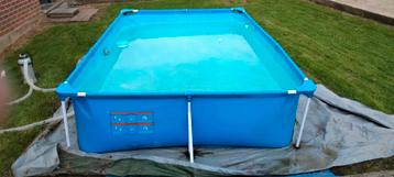 Piscine Bestway Steel Pro