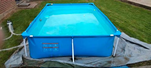 Piscine Bestway Steel Pro, Jardin & Terrasse, Piscines, Comme neuf, Enlèvement ou Envoi