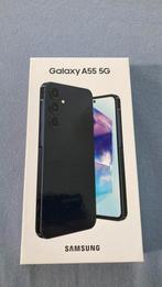 Samsung Galaxy A55 5G 128GB NIEUW / SEALED, Telecommunicatie, Mobiele telefoons | Samsung, Ophalen, Zwart, Touchscreen, Nieuw