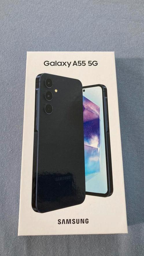 Samsung Galaxy A55 5G 128GB NIEUW / SEALED, Telecommunicatie, Mobiele telefoons | Samsung, Nieuw, Galaxy A, 128 GB, Zonder abonnement