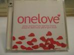 ONELOVE   (2CD's ), Ophalen of Verzenden, Zo goed als nieuw, Pop