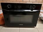 Mooie combi oven van Samsung, Ophalen, Zo goed als nieuw, Inbouw, Oven