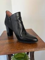 Enkellaarsjes Sergio Turri, Kleding | Dames, Zwart, Lage of Enkellaarzen, Ophalen of Verzenden, Zo goed als nieuw