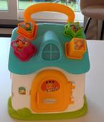 Mini smoby speelhuisje voor binnen met vormpjes, Kinderen en Baby's, Ophalen, Zo goed als nieuw, Ontdekken, Met geluid