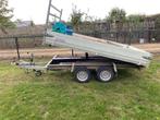 Aanhangwagen, Ophalen, Zo goed als nieuw