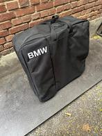 Bmw fietsendrager, Brede banden, Zo goed als nieuw, 1 fiets, Achterklepdrager