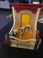 Playmobil Paardestal, Ophalen, Gebruikt