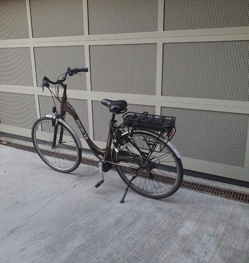 Elektrische fiets / Middenmotor / rijklaar !, Fietsen en Brommers, Elektrische fietsen, Nieuw, Cube, 55 tot 59 cm, 50 km per accu of meer