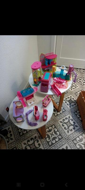 Polly pocket beschikbaar voor biedingen