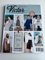 La Maison Victor 1 Jan-feb 2016, Hobby en Vrije tijd, Kledingpatronen, Ophalen of Verzenden, Zo goed als nieuw