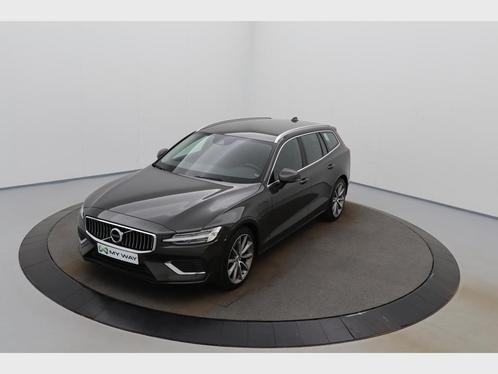 Volvo V60 V60 2.0 T6 AWD PHEV Inscription Expression, Auto's, Volvo, Bedrijf, V60, ABS, Airbags, Airconditioning, Cruise Control
