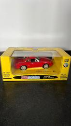 Jouef evolution 1/18 Alfa romeo spider, Ophalen of Verzenden, Zo goed als nieuw