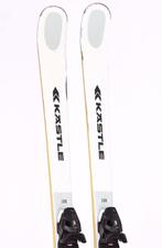 168 ski's KASTLE DX72 2025, grip walk, woodcore, hollow