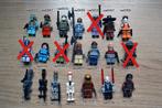 LEGO Star Wars minifigures - Bounty hunters, Mandalorians, S, Ophalen of Verzenden, Zo goed als nieuw, Losse stenen, Lego