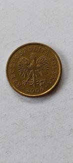 Polen 1 grosz 2006, Postzegels en Munten, Verzenden, Polen, Losse munt