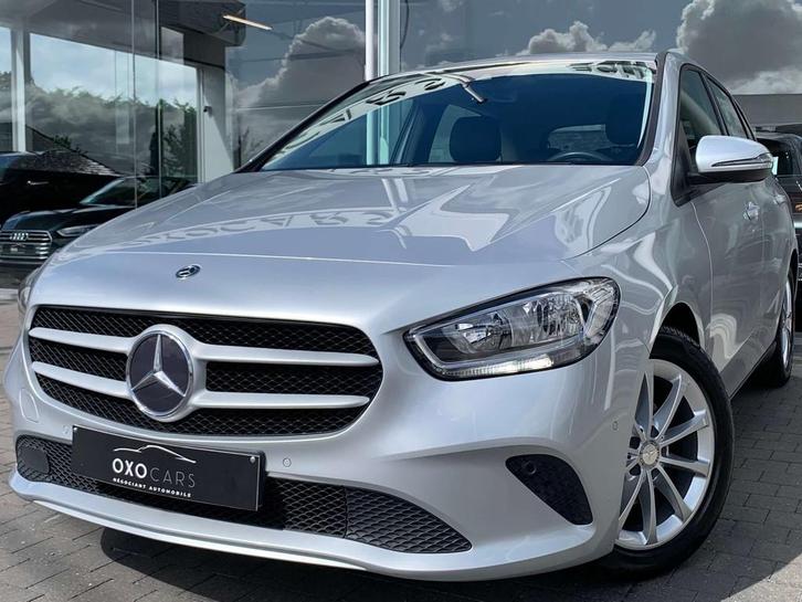 Mercedes-Benz B-Klasse 180 Essence / NEW MODELE / Gps / Came, Auto's, Mercedes-Benz, Bedrijf, Te koop, B-Klasse, ABS, Achteruitrijcamera