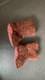Little Woody pantoffels voor baby’s 6-12m, Ophalen, Zo goed als nieuw
