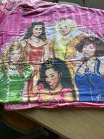 Dekbed Prinsessia 1 persoonsbed incl hoeslaken, Gebruikt, Eenpersoons, Dekbedovertrek, Ophalen of Verzenden