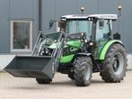 Deutz 5080D 4wd Keyline / 0010 Draaiuren / Full Options, Zakelijke goederen, Landbouw | Tractoren, Overige merken, Gebruikt, Mathijs Merkelijn