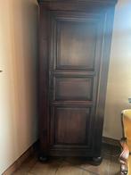 Hoge antieke kast, Antiek en Kunst, Ophalen